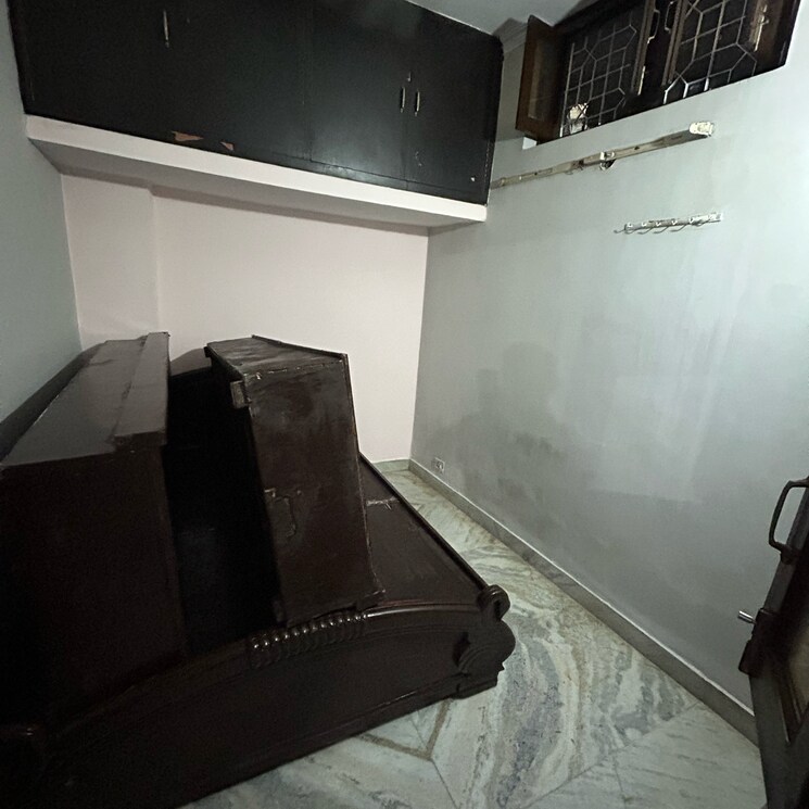 Kitchen, kotla mubarakpur 2 Bedroom 500 Sq.Ft. Builder Floor In Kotla Mubarakpur Delhi 8983123