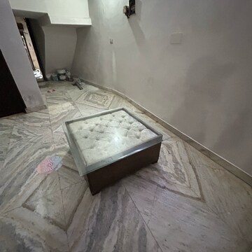 Bedroom in 2 BHK Builder Floor at Kotla Mubarakpur – for Rent