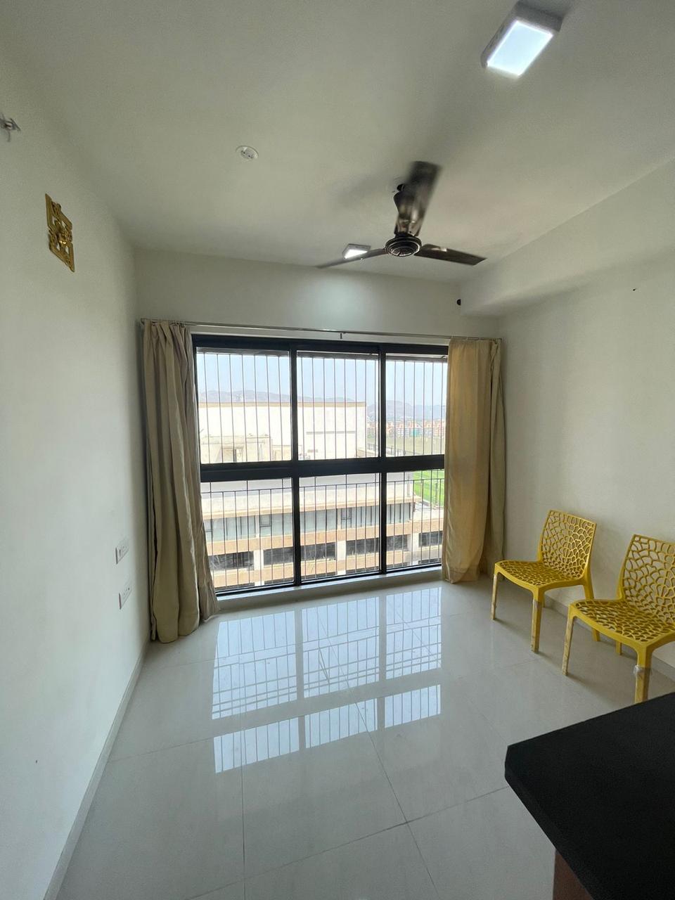 1 BHK Apartment For Rent in Lodha Crown Quality Homes