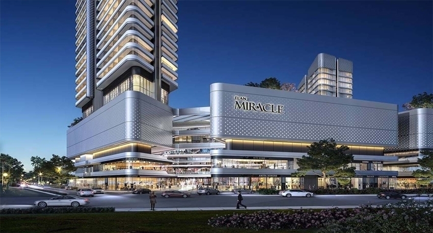 Retail Shop For Sale in Elan Miracle