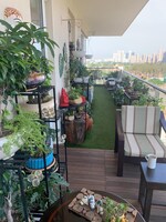 3 BHK + Servant Room 2985 Sq.Ft. Apartment in Mahindra Luminare