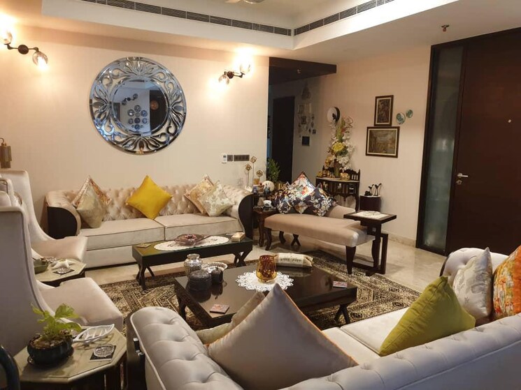 Team Area, mahindra-luminare 3 Bedroom 2985 Sq.Ft. Apartment In Sector 59 Gurgaon 8983171