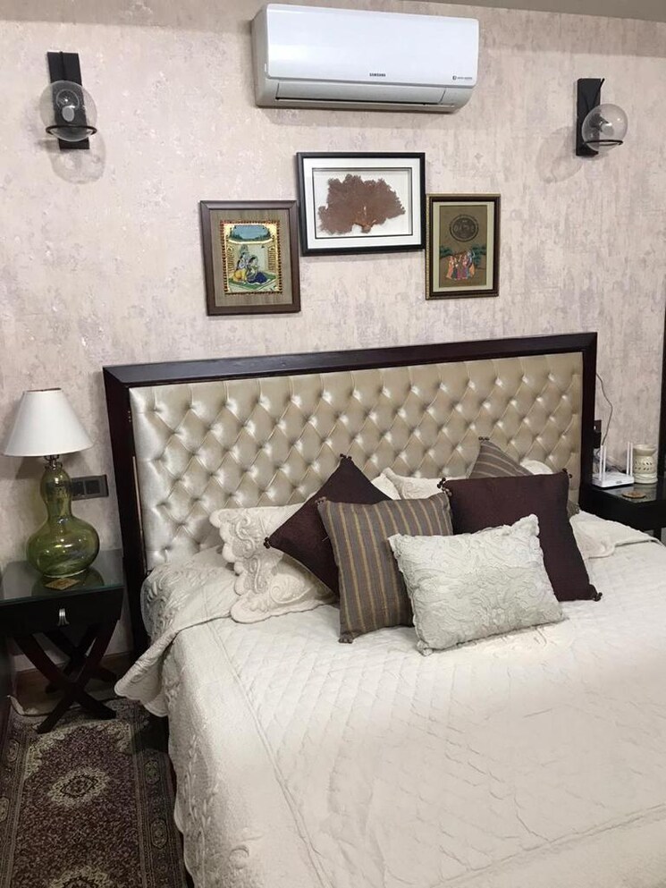 Bedroom, mahindra-luminare 3 Bedroom 2985 Sq.Ft. Apartment In Sector 59 Gurgaon 8983171