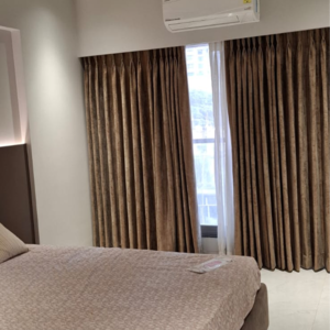 Balcony in 2 BHK Apartment at Rosa Manhattan, Anu Nagar – for Sale