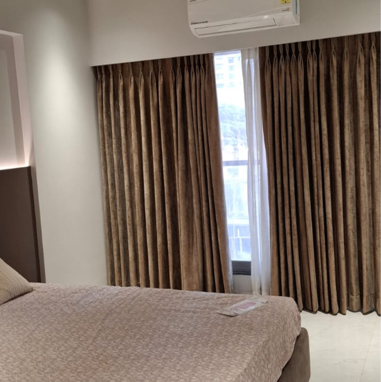 Balcony, rosa-manhattan 2 Bedroom 765 Sq.Ft. Apartment In Anu Nagar Thane 8983127