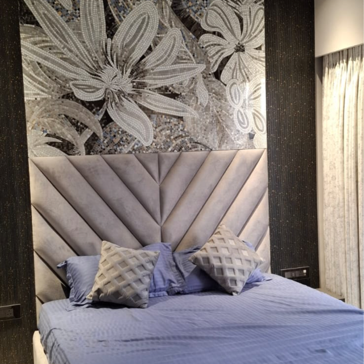 Bedroom, rosa-manhattan 2 Bedroom 765 Sq.Ft. Apartment In Anu Nagar Thane 8983127