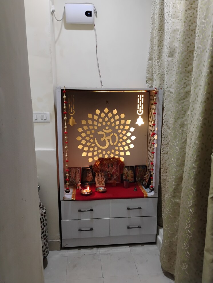 Master Plan, amolik-residency 2 Bedroom 740 Sq.Ft. Builder Floor In Sector 86 Faridabad 8983151