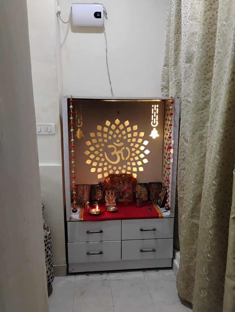 Master Plan, amolik-residency 2 Bedroom 740 Sq.Ft. Builder Floor In Sector 86 Faridabad 8983151