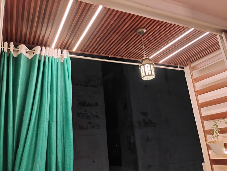 Balcony, amolik-residency 2 Bedroom 740 Sq.Ft. Builder Floor In Sector 86 Faridabad 8983151