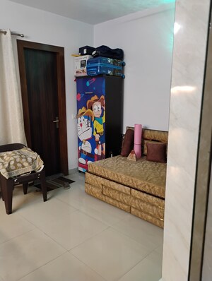 Bedroom in 2 BHK Builder Floor at Amolik Residency, Sector 86 – for Sale