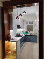 2 BHK + Pooja Room 740 Sq.Ft. Builder Floor in Amolik Residency