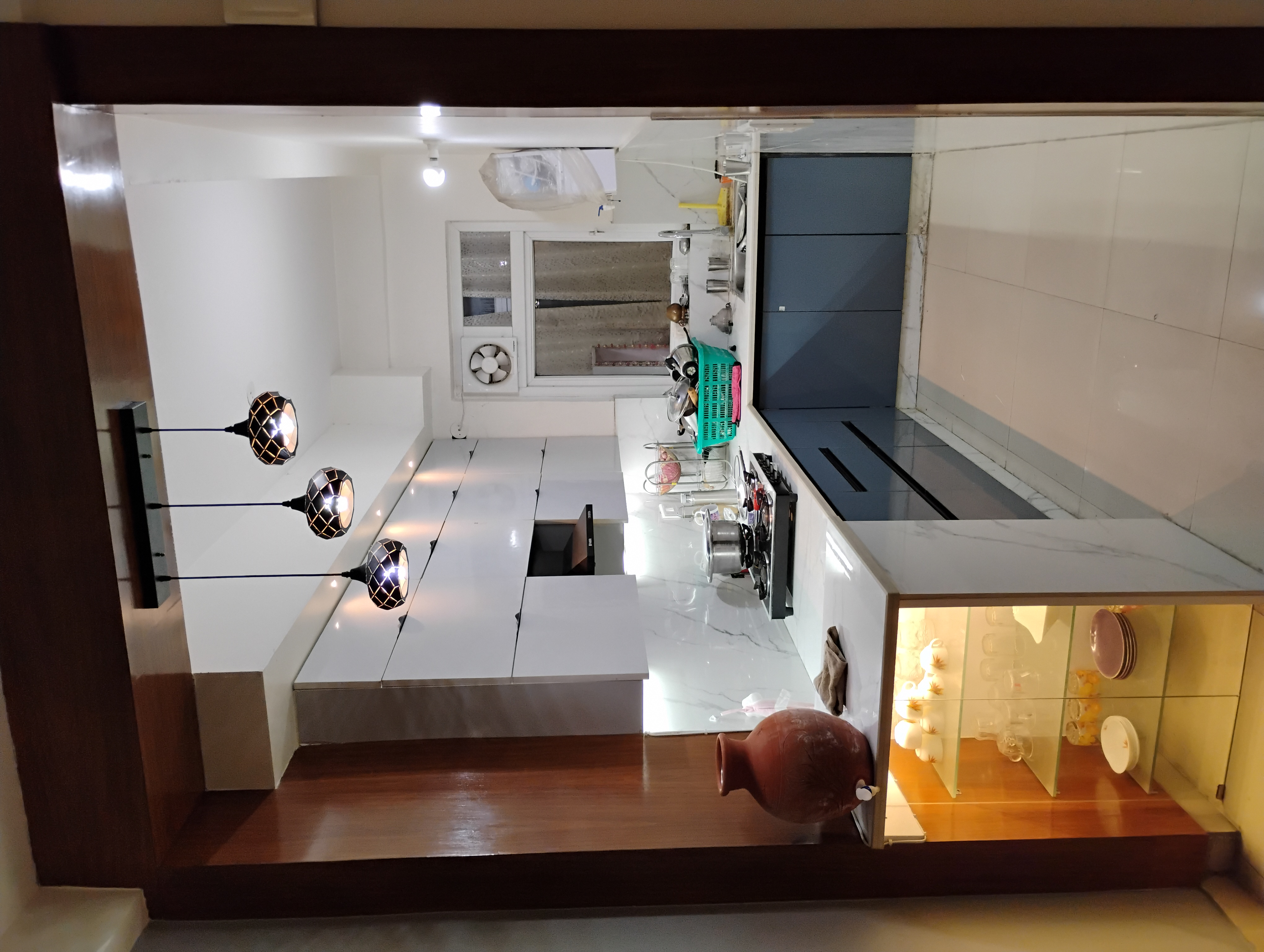 2 BHK + Pooja Room Builder Floor For Sale in Amolik Residency