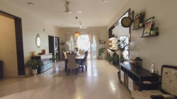 Living Room in 3 BHK Apartment at Aditya Imperial Heights, Hafeezpet – for Rent