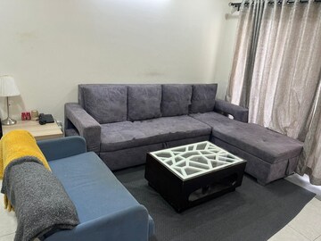 Bedroom in 3 BHK Apartment at Aditya Imperial Heights, Hafeezpet – for Rent