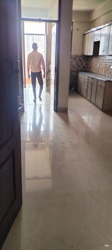 Building Lobby in 3 BHK Villa at Sindhuja Greens, Sector 10 Greater Noida – for Rent