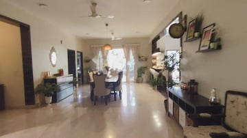 Living Room in 3 BHK Apartment at Aditya Imperial Heights, Hafeezpet – for Rent