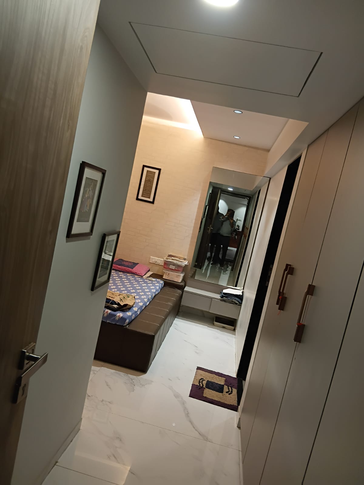 2 BHK + Pooja Room Apartment For Rent in Mithul Enclave CHS