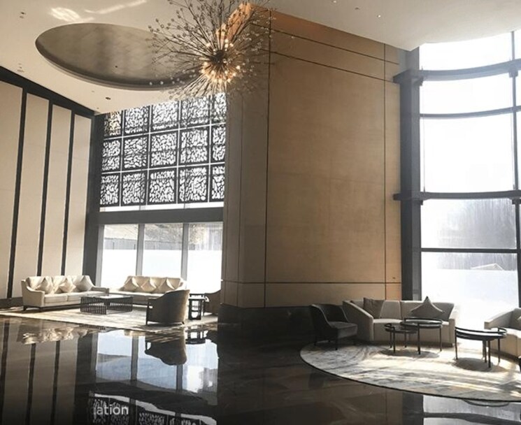 Kitchen, omkar-1973 4 Bedroom 2700 Sq.Ft. Apartment In Worli Mumbai 8983148