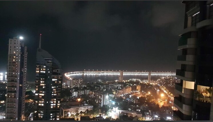 Exterior View, omkar-1973 4 Bedroom 2700 Sq.Ft. Apartment In Worli Mumbai 8983148