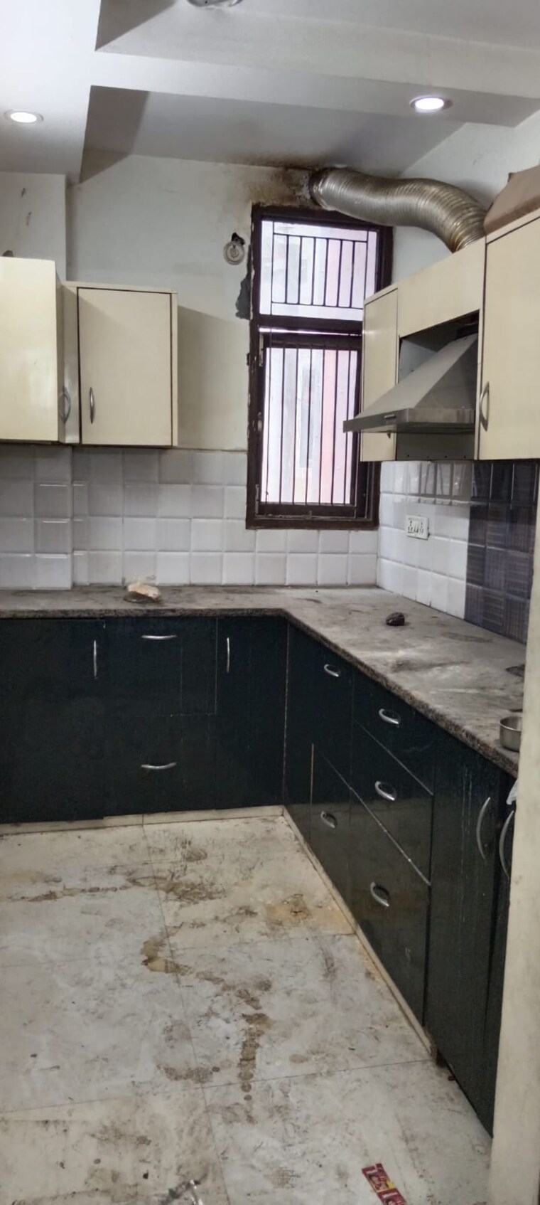 Kitchen, ml-73-avenue 2 Bedroom 1050 Sq.Ft. Builder Floor In Sector 73 Noida 8983160