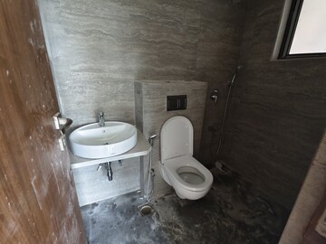 Bathroom in 2 BHK Apartment at Hubtown Seasons, Chembur – for Rent