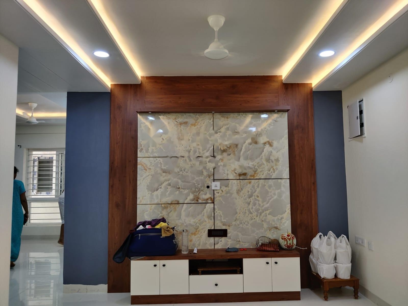 3 BHK Apartment For Rent in Hirize Rich Park