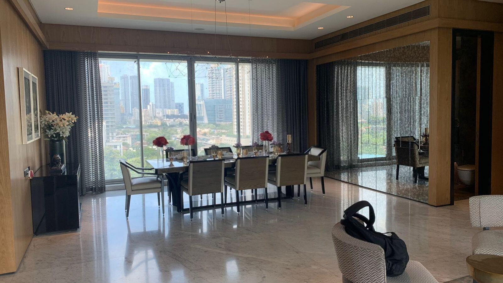 4 BHK + Servant Room,Study Room Apartment For Sale in Kalpataru Avana