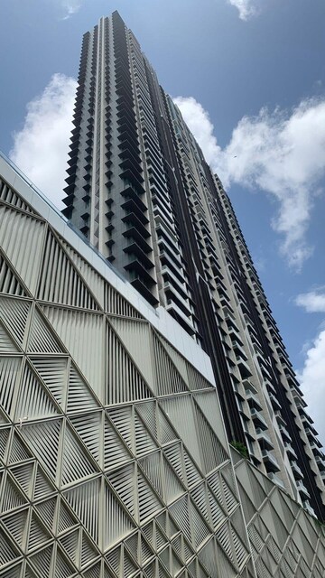 4 BHK Apartment – Exterior View View at Kalpataru Avana, Parel - for Sale