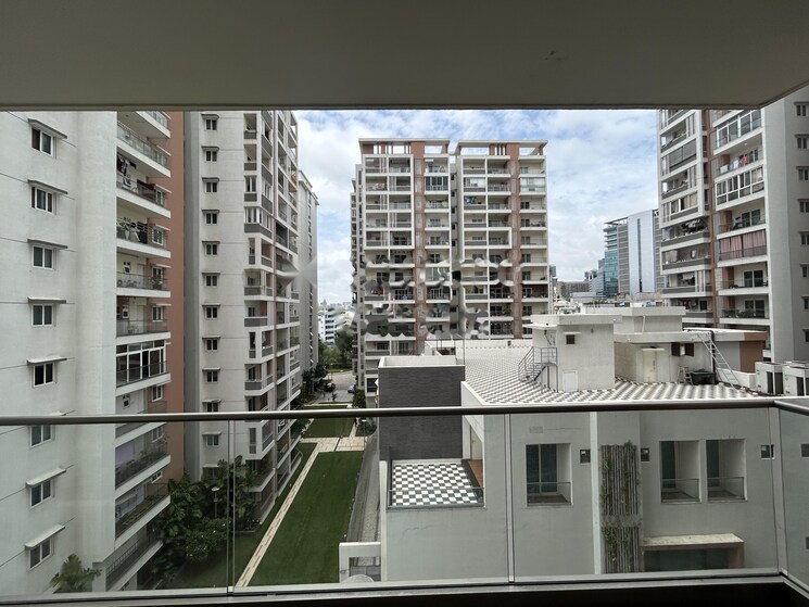 Exterior View, dsr-fortune-prime 4 Bedroom 3800 Sq.Ft. Apartment In Madhapur Hyderabad 8983167