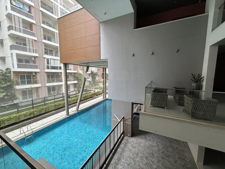 Balcony, dsr-fortune-prime 4 Bedroom 3800 Sq.Ft. Apartment In Madhapur Hyderabad 8983167