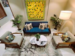 3.5 BHK + Pooja Room,Extra Room Penthouse For Sale in Rohan Leher II