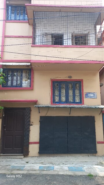 3 BHK Apartment – Exterior View View at Picnic Garden - for Sale