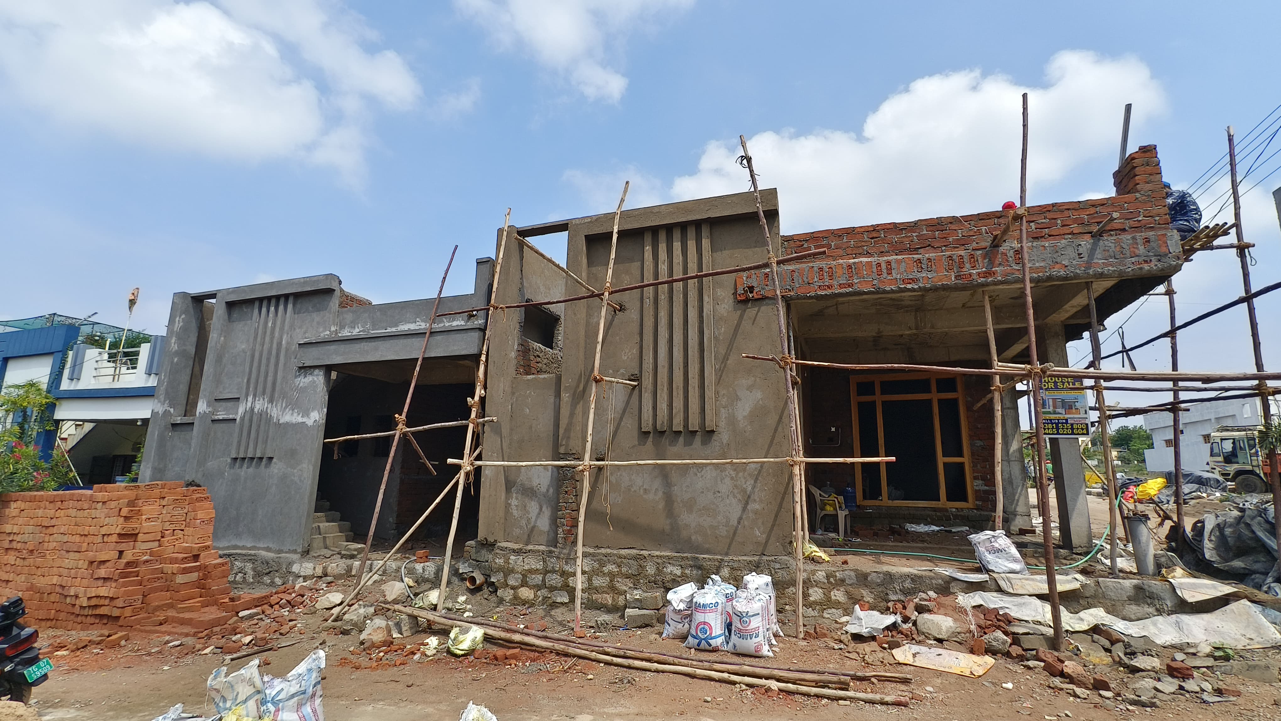 2 BHK Independent House For Sale in Peerzadiguda