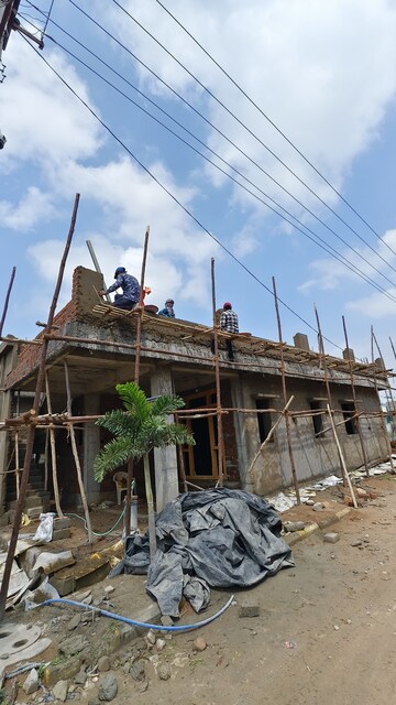 2 BHK Independent House – Exterior View View at Peerzadiguda - for Sale