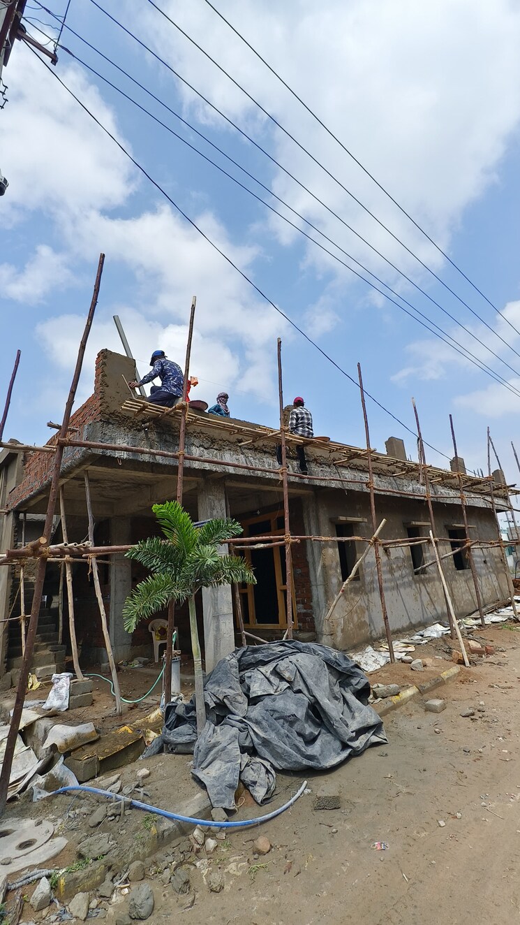 Exterior View, peerzadiguda 2 Bedroom 1350 Sq.Ft. Independent House In Peerzadiguda Hyderabad 8454223