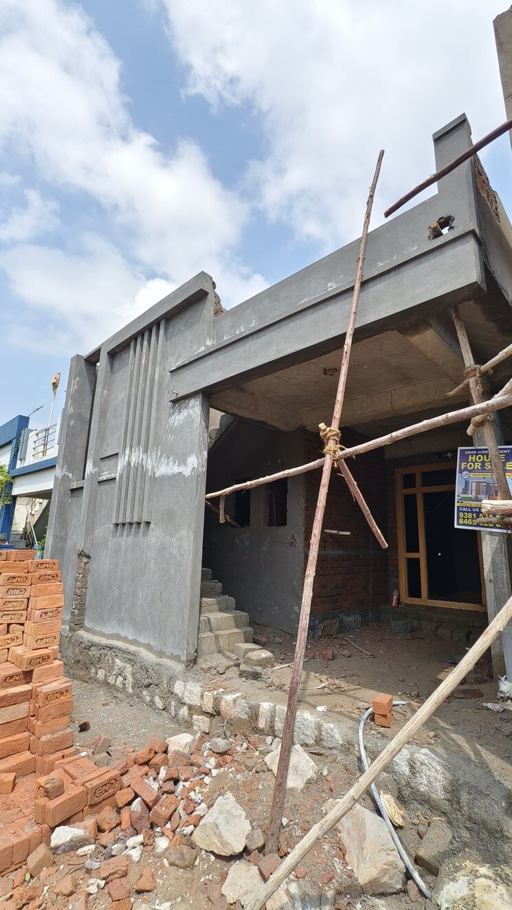 Exterior View, peerzadiguda 2 Bedroom 1350 Sq.Ft. Independent House In Peerzadiguda Hyderabad 8454223