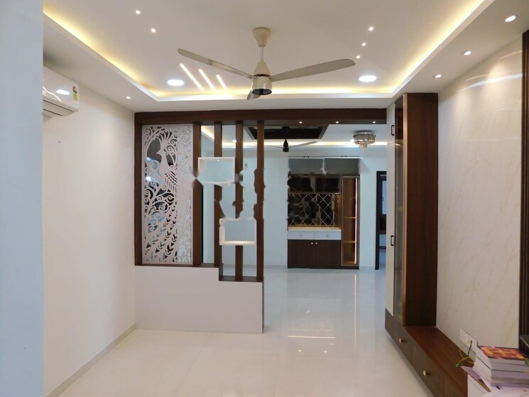 Room, frontline-seven 3 Bedroom 1937 Sq.Ft. Apartment In Kokapet Hyderabad 8983186