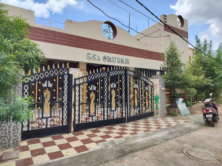 Exterior View, dumduma 5 Bedroom 3000 Sq.Ft. Villa In Dumduma Bhubaneswar 8983193