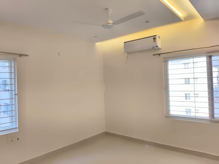 Room, frontline-seven 3 Bedroom 1937 Sq.Ft. Apartment In Kokapet Hyderabad 8983189