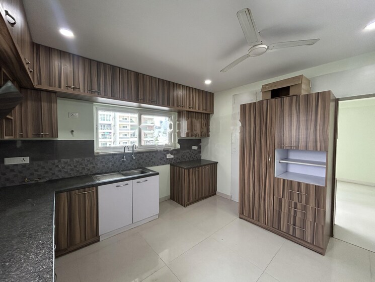 Kitchen, dsr-fortune-prime 4 Bedroom 3800 Sq.Ft. Apartment In Madhapur Hyderabad 8983187