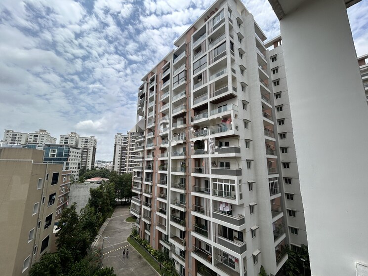 Exterior View, dsr-fortune-prime 4 Bedroom 3800 Sq.Ft. Apartment In Madhapur Hyderabad 8983187