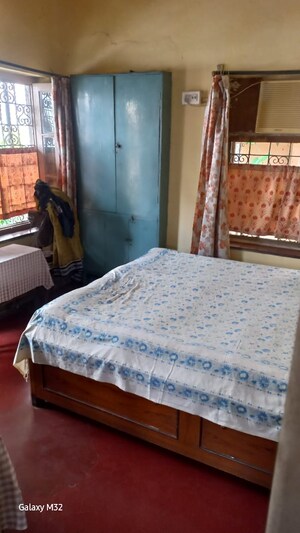 Bedroom in 2 BHK Apartment at Park Street – for Sale