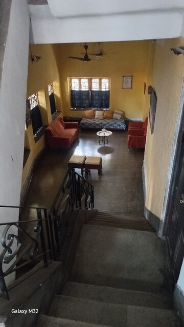 Living Room in 2 BHK Apartment at Park Street – for Sale