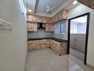 Kitchen in 2 BHK Apartment at My Home Avatar, Gachibowli – for Rent