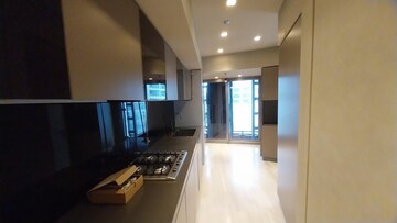 Kitchen in 4 BHK Apartment at Lodha The World Towers World One Tier 2, Worli – for Sale