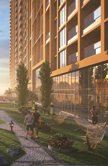 2 BHK Apartment – Exterior View View at Balewadi - for Sale