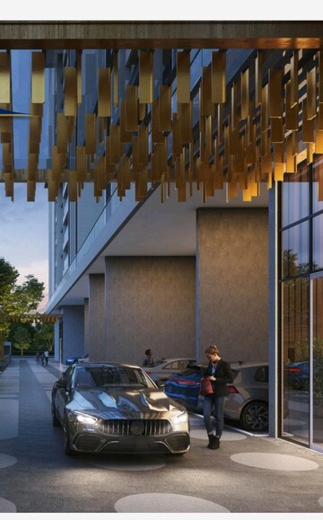 Parking in 2 BHK Apartment at Balewadi – for Sale