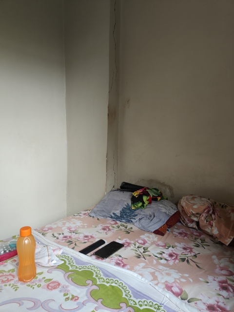 1 BHK + Extra Room Apartment For Rent in Piramal Nagar CHS