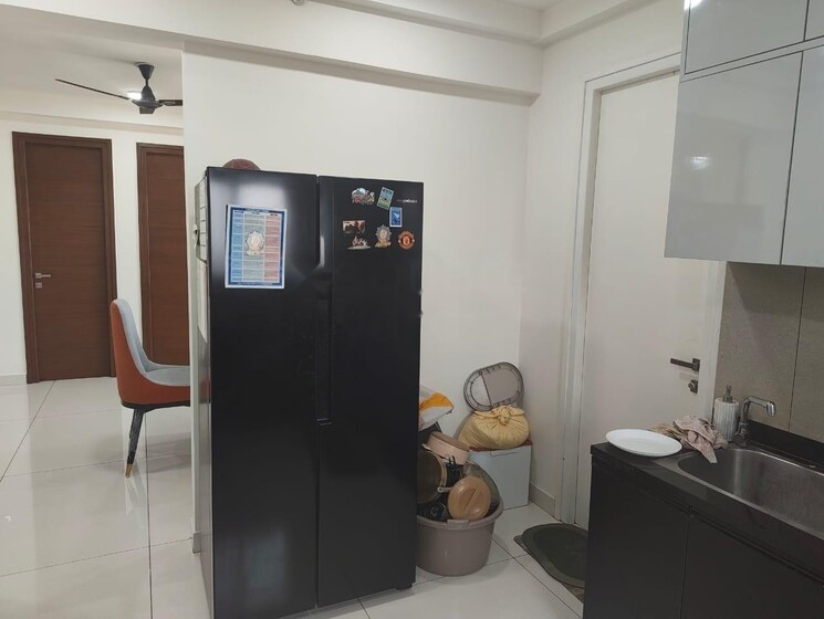 Living Room, trendset-jayabheri-elevate 3 Bedroom 2305 Sq.Ft. Apartment In Madhapur Hyderabad 8983249