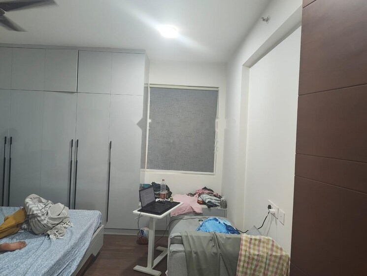 Bedroom, trendset-jayabheri-elevate 3 Bedroom 2305 Sq.Ft. Apartment In Madhapur Hyderabad 8983249